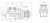 Насос с префильтром 38,8м3/ч PSH MAXI-30T Н=10 2,2кВт 400В (морская вода) (1MAX0300T4V) Насос с префильтром 38,8м3/ч PSH MAXI-30T Н=10 2,2кВт 400В (морская вода) (1MAX0300T4V)