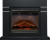 Dimplex Каминокомплект Lindos - Черный (Высота 985мм) с очагом Symphony 26'' DF2608-INT Dimplex Каминокомплект Lindos - Черный (Высота 985мм) с очагом Symphony 26'' DF2608-INT