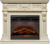 Dimplex Каминокомплект Corsica - Слоновая кость с патиной с очагом Symphony 26'' DF2608-INT Dimplex Каминокомплект Corsica - Слоновая кость с патиной с очагом Symphony 26'' DF2608-INT