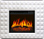 Royal Flame Каминокомплект Diamond - Бьянко белый с очагом Vision 23 LED FX