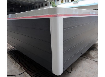 SPA бассейн Jazzi Pool SKT333A
