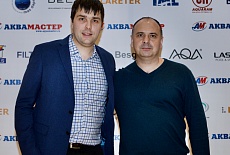 Семинар и встреча дилеров "Аквамастер" 2020!