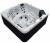 SPA бассейн Jazzi Pool SKT338E2