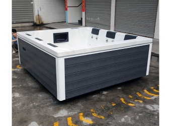 SPA бассейн Jazzi Pool SKT333A
