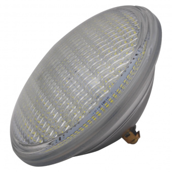 Лампа светодиодная 30Вт AML WHITE PAR56 АС12 (HX-P56-SMD2835-441)