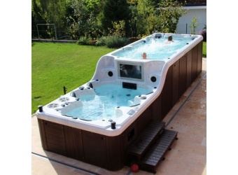Плавательный Спа Бассейн  JNJ SPA-8178