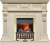 Dimplex Каминокомплект Corsica - Слоновая кость с патиной (Ширина 1100) с очагом Danville Brass FB2 Dimplex Каминокомплект Corsica - Слоновая кость с патиной (Ширина 1100) с очагом Danville Brass FB2