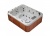 SPA бассейн Jazzi Pool SKT338E3 SPA бассейн Jazzi Pool SKT338E3