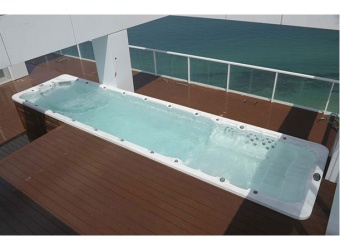 Плавательный Спа Бассейн  JNJ SPA-8088