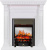Royal Flame Каминокомплект Orlean - Белый с очагом Fobos FX M Black Royal Flame Каминокомплект Orlean - Белый с очагом Fobos FX M Black
