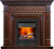 Dimplex Каминокомплект Alexandria - Махагон коричневый антик с очагом Danville Black FB2 Dimplex Каминокомплект Alexandria - Махагон коричневый антик с очагом Danville Black FB2