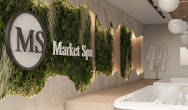 Мы - партнеры проекта Market Spa! 