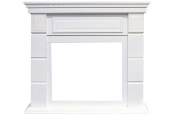 Dimplex Каминокомплект Portland - Белый с очагом Symphony 26'' DF2608-INT