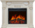 Royal Flame Каминокомплект London - Слоновая кость с патиной с очагом Jupiter FX New Royal Flame Каминокомплект London - Слоновая кость с патиной с очагом Jupiter FX New