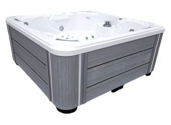Спа-Бассейн джакузи AQUAMASTER SPA Siber