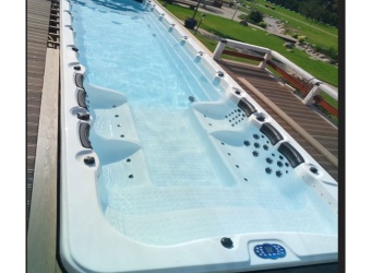Плавательный Спа Бассейн  JNJ SPA-8088