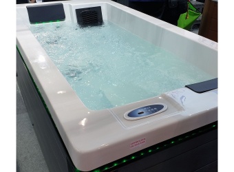 SPA бассейн Jazzi Pool SKT333H1