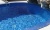 Пленка ПВХ Elbtal Pearl Blue 1,6мм 25x1,65м со светоотражающими элементами (2000777)