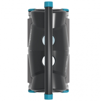 Автоматический донный очиститель ULTRAMAX Blue/Black в комплекте с кабелем 45 м, тележкой и пультом