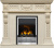 Dimplex Каминокомплект Corsica - Слоновая кость с патиной (Ширина 1100) с очагом Flagstaff Dimplex Каминокомплект Corsica - Слоновая кость с патиной (Ширина 1100) с очагом Flagstaff