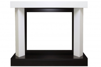 Dimplex Каминокомплект Vancouver - Фактурный белый с очагом Symphony 26'' DF2608-INT