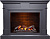 Dimplex Каминокомплект Coventry - Серый графит / Кирпич с очагом Cassette 600 NH