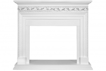 Dimplex Каминокомплект Valletta - Белый с очагом Symphony 30'' DF3020-INT