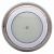 Прожектор светодиодный 24Вт AML Cool White 280мм 12В оправа н/с AISI 316 (HX-WH280-333SW)