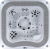 SPA бассейн JNJ 307 SPA бассейн JNJ 307