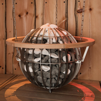     HARVIA Globe GL110E ( )
