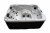 SPA бассейн Jazzi Pool SKT335F