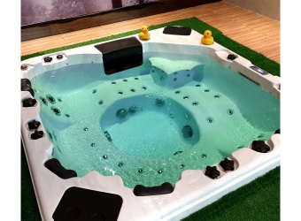 SPA бассейн Jazzi Pool SKT338E10