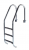 Лестницы STANDARD (3 ступени) сталь AISI-316