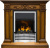 Dimplex Каминокомплект Verona - Дуб антик с очагом Flagstaff Dimplex Каминокомплект Verona - Дуб антик с очагом Flagstaff