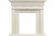 Royal Flame Каминокомплект Corfu - Слоновая кость с очагом Majestic FX M Brass Royal Flame Каминокомплект Corfu - Слоновая кость с очагом Majestic FX M Brass