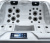 SPA бассейн Jazzi Pool SKT335F