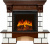 Royal Flame  Pierre Luxe -  /     Vision 23 EF LED FX