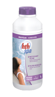 Очиститель фильтра 1л. hth SPA 