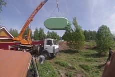Сезону бассейнов дан старт.