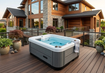 Спа-бассейн AQUAMASTER SPA Eco