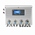 DOMINATOR PRO (Дозирование по датчику PH и амперометрическому датчику свободного хлора. Управление фильтрацией. Управление подогревом. Управление доливом. Управление УФ лампой.)