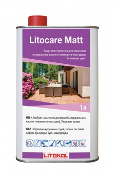   LITOCARE MATT (1 .)  