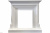 Dimplex Каминокомплект Bradford - Белый с очагом Danville Antique Brass FB2 Dimplex Каминокомплект Bradford - Белый с очагом Danville Antique Brass FB2