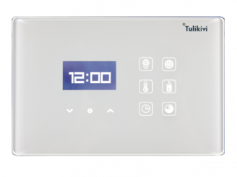   Tulikivi Touch Screen
