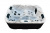 SPA бассейн Jazzi Pool SKT335E SPA бассейн Jazzi Pool SKT335E