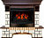 Royal Flame  Pierre Luxe -   /  ( 1075)   Dioramic 26 LED FX