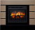 Royal Flame Каминокомплект Lindos - Beige Grey с очагом Vision 23 EF LED 3D FX