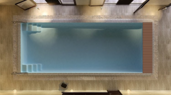 Композитный бассейн Ксабия Pool Cover