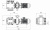Насос с префильтром чугунный 287м3/ч PSH FDN-133HV H=10 15кВт 400В (1FN12000E7V) Насос с префильтром чугунный 287м3/ч PSH FDN-133HV H=10 15кВт 400В (1FN12000E7V)