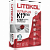 Клей для керамической плитки и мрамора LITOКOL K17(25 кг.)